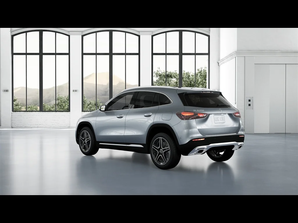 New 2026 Cirrus Silver Metallic Mercedes-Benz GLA 250 image 24