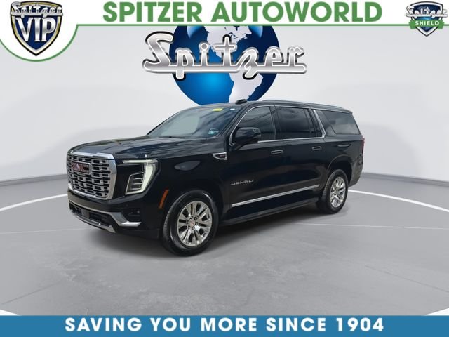 Certified Used 2025 Onyx Black GMC Denali image 4