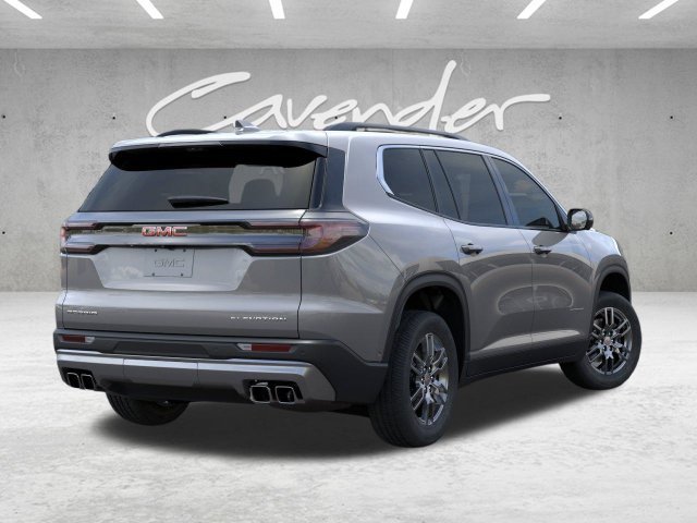 New 2026 Sterling Metallic GMC Elevation image 5