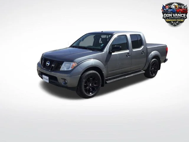 2018 Nissan Frontier SV