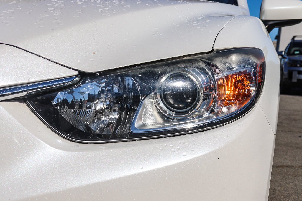 2016 Mazda MAZDA6 i Sport - Photo 4
