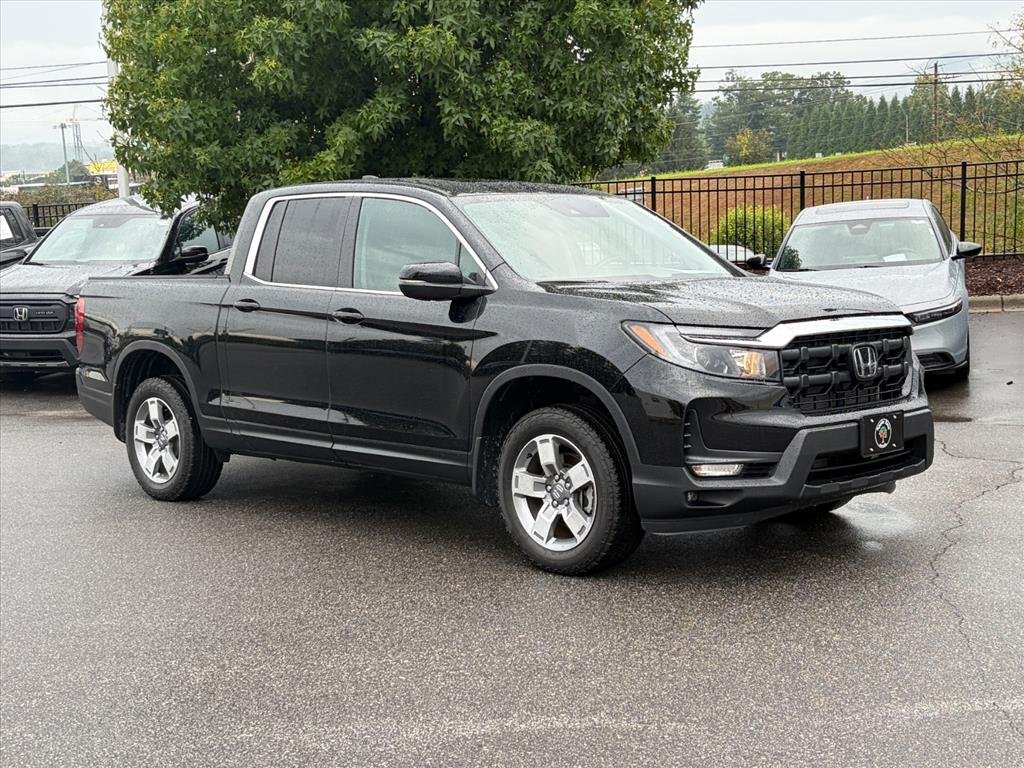 2026 Honda Ridgeline