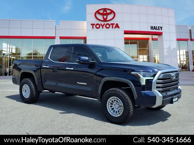 2022 Toyota Tundra Limited