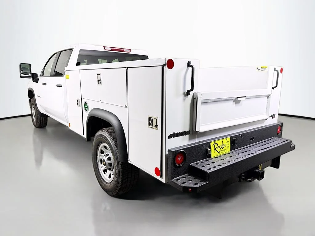 2026 Chevrolet Silverado 3500 HD Work Truck - Photo 7