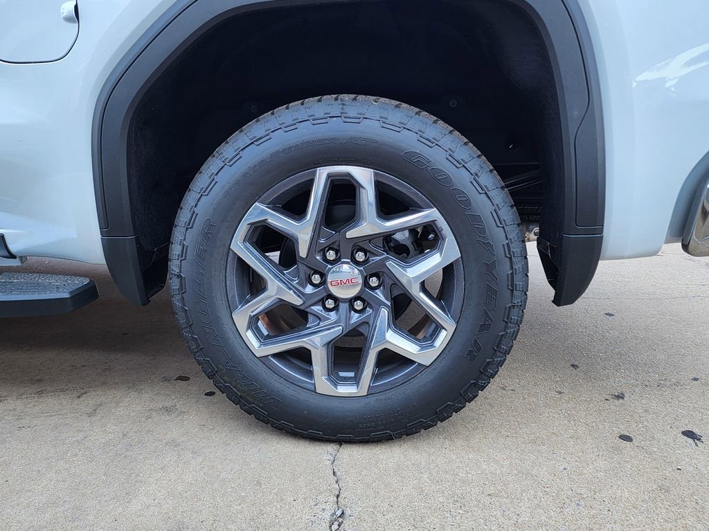 2026 GMC Sierra 1500 SLT - Photo 53