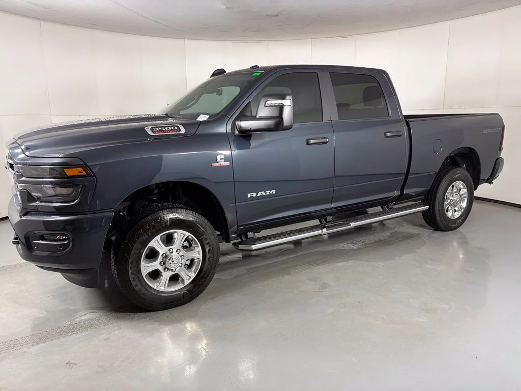 New 2027 Blue Ram Big Horn image 5