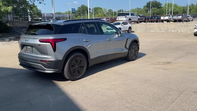 2026 Chevrolet Blazer EV LT - Photo 8