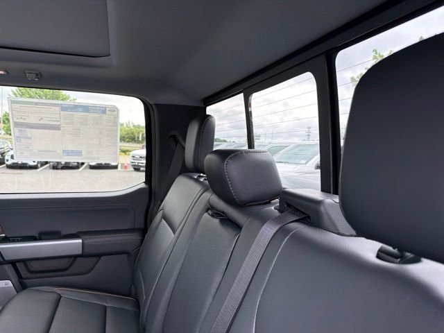 New 2026 Agate Black Metallic Ford F-350® Lariat® image 11