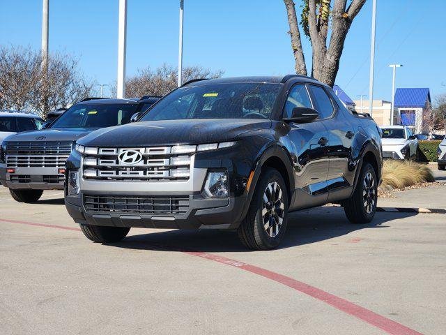 New 2026 Black Hyundai SEL FWD image 24