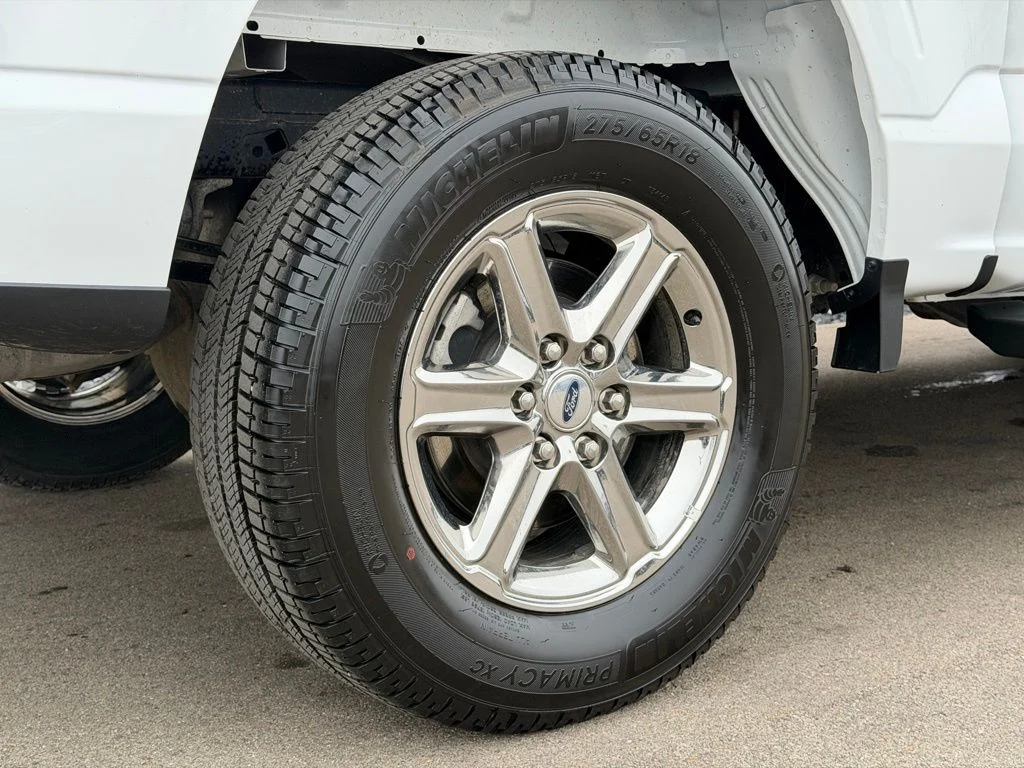 Used 2024 White Ford XLT image 23