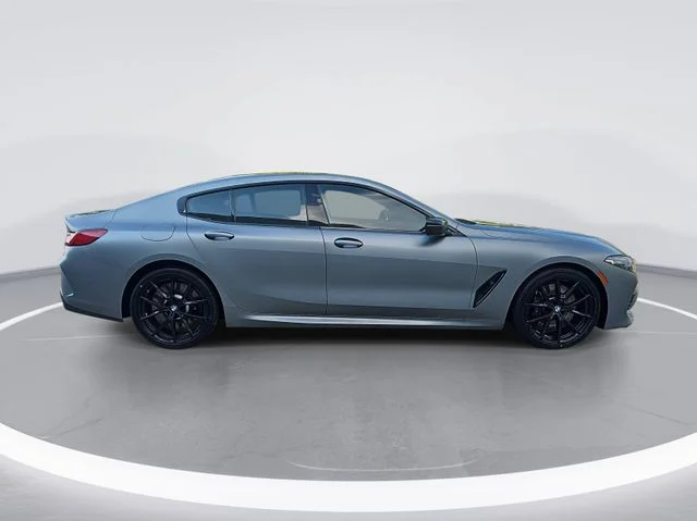 Used 2024 Gray BMW M850i xDrive Gran Coupe image 6