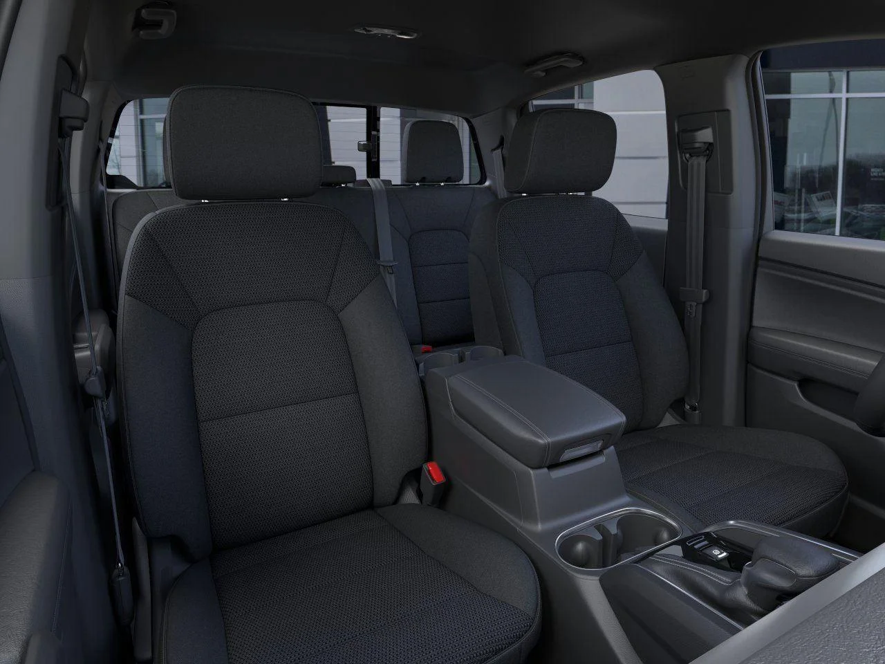 2026 GMC Canyon Elevation - Photo 17