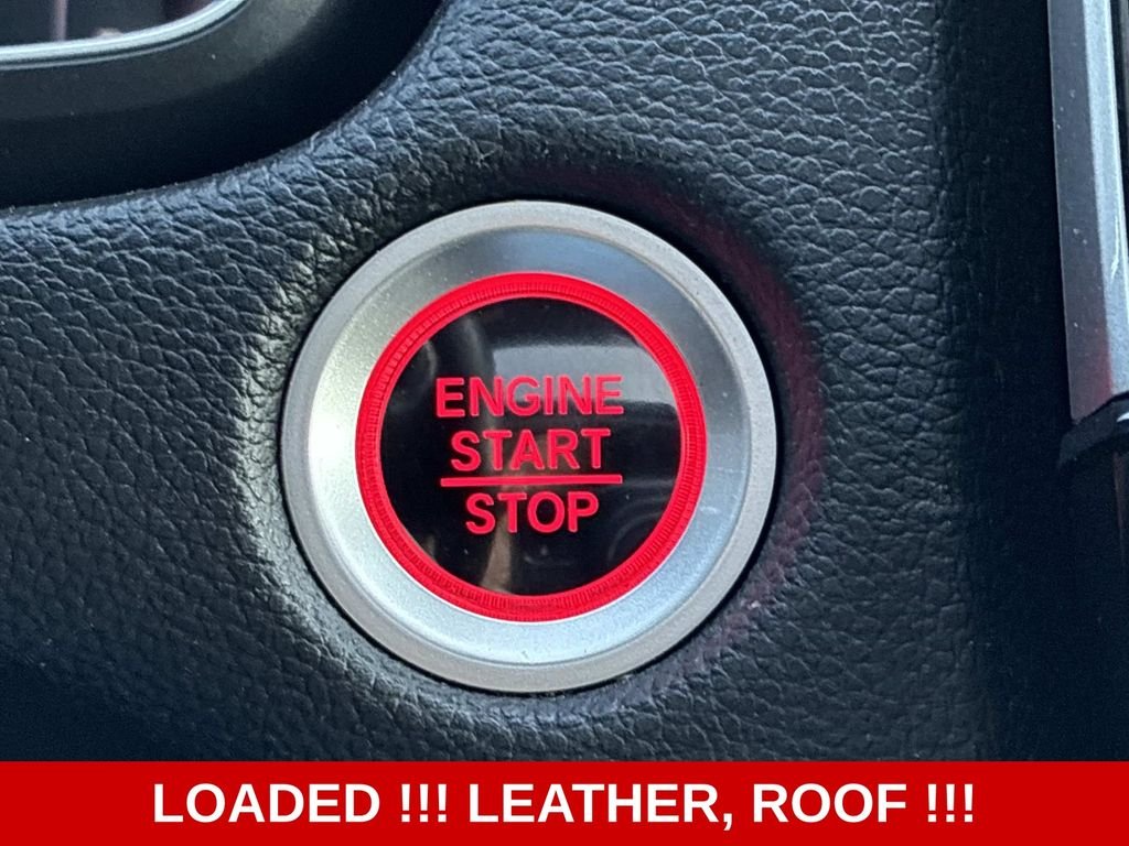 Used 2020 Black Honda EX-L image 29