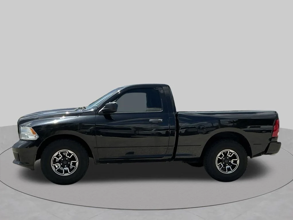 Used 2018 Black Ram Express image 3