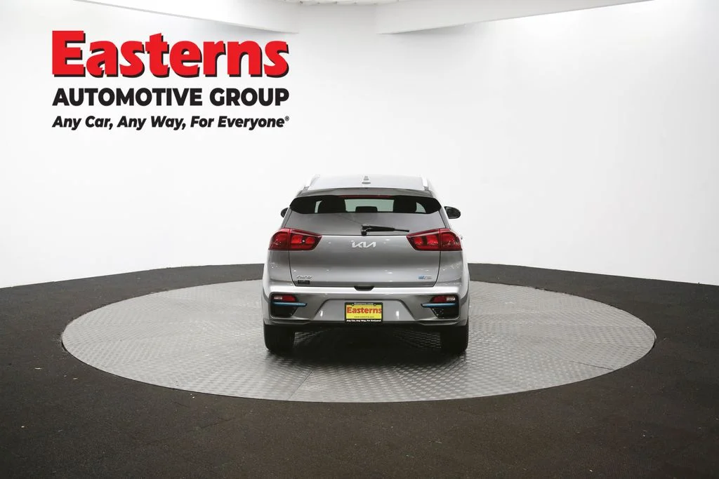 Used 2022 Gray Kia EX image 36