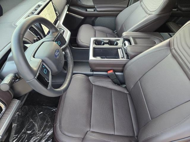 New 2026 Star White Metallic Tri-Coat Ford MAX Platinum® image 31