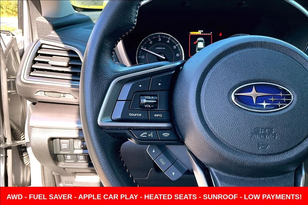 Used 2023 Silver Subaru Limited image 13