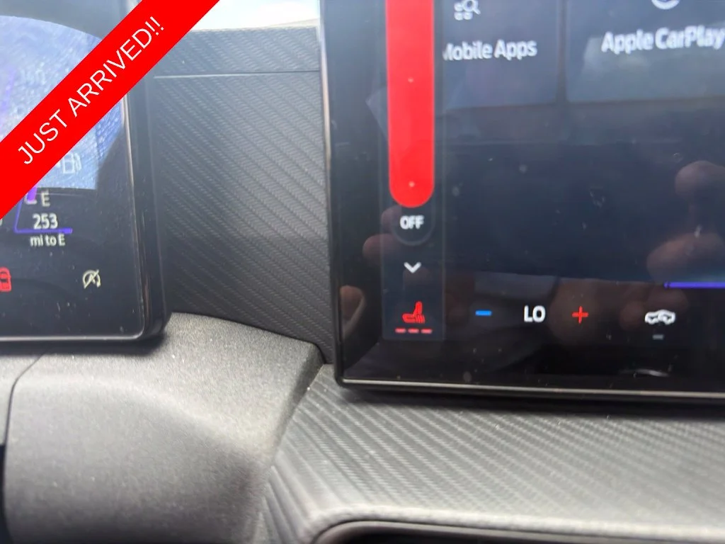Used 2024 Race Red Ford EcoBoost image 13