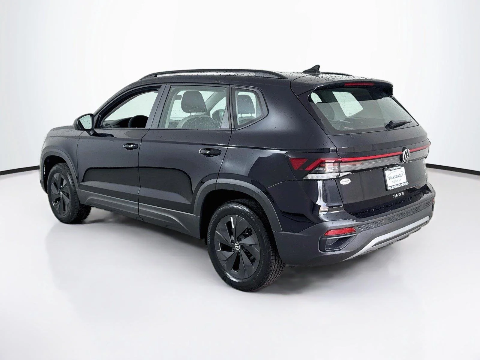 New 2027 Deep Black Pearl Volkswagen S image 7