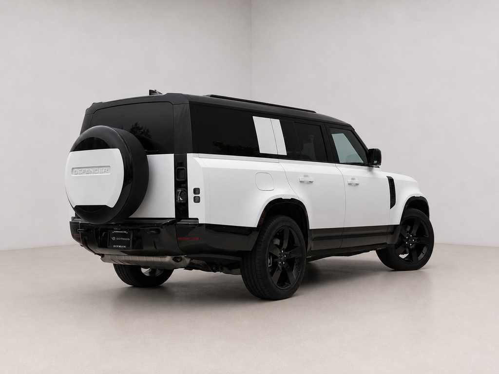 New 2026 Fuji White Land Rover X-Dynamic SE image 5