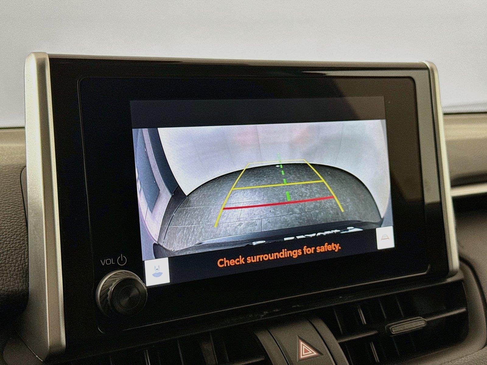Certified Used 2025 Midnight Black Metallic Toyota XLE image 23