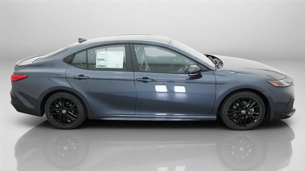 New 2026 Dark Cosmos Toyota SE image 7