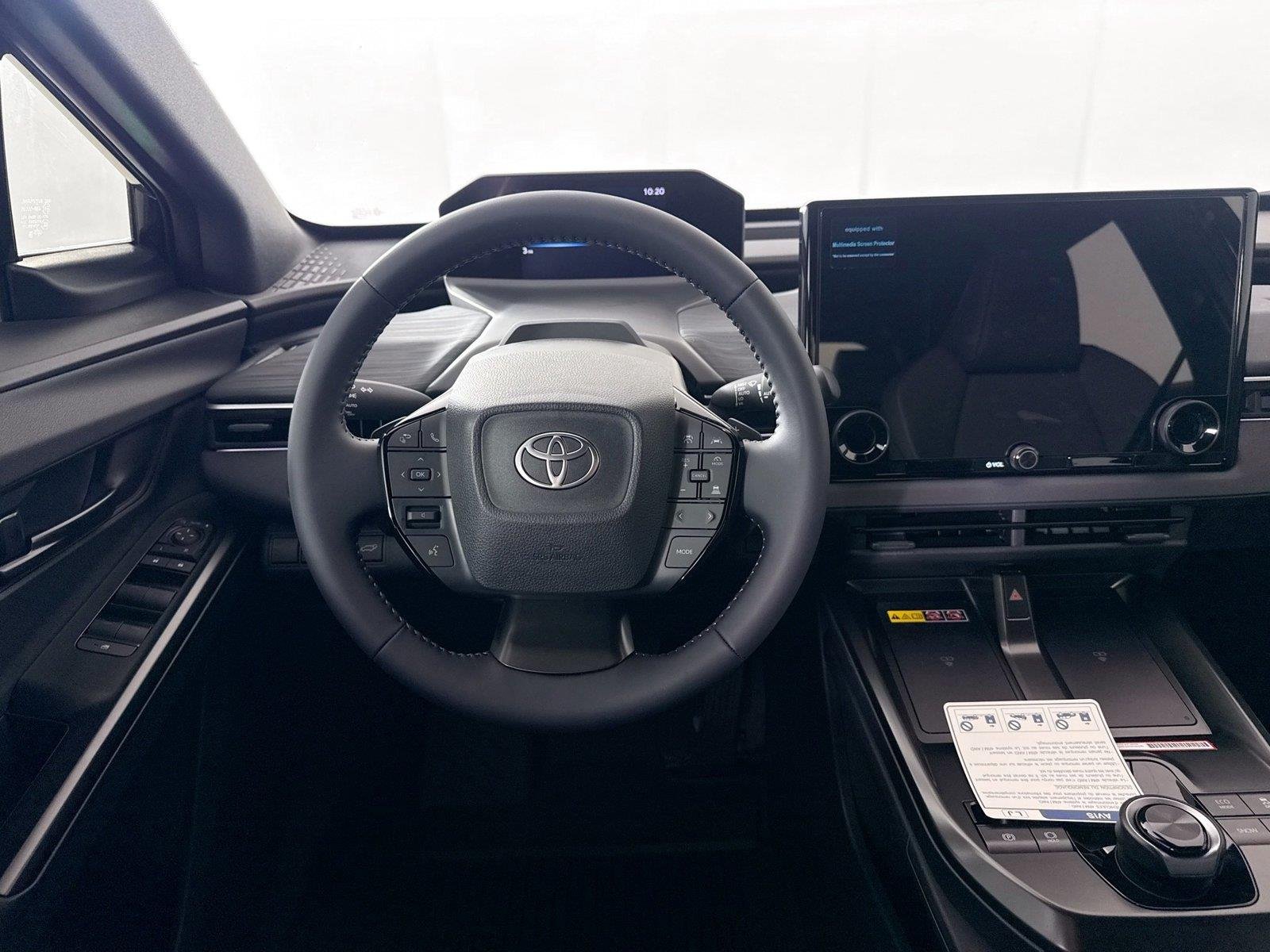 New 2026 Wind Chill Pearl Toyota SE image 35