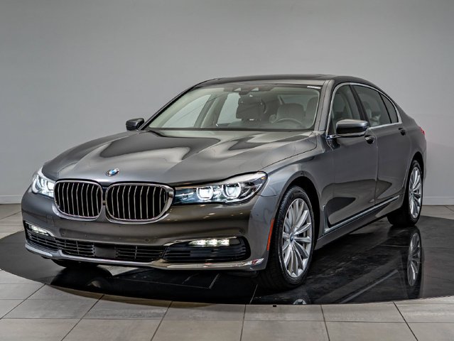 2016 BMW 7 Series 740i