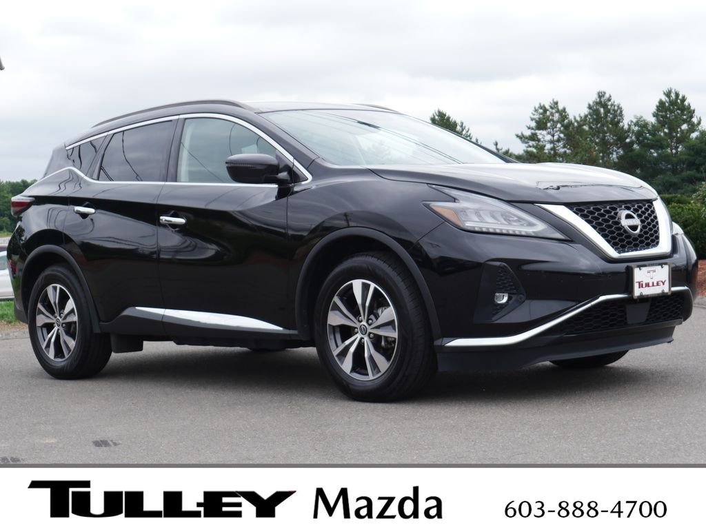 2023 Nissan Murano