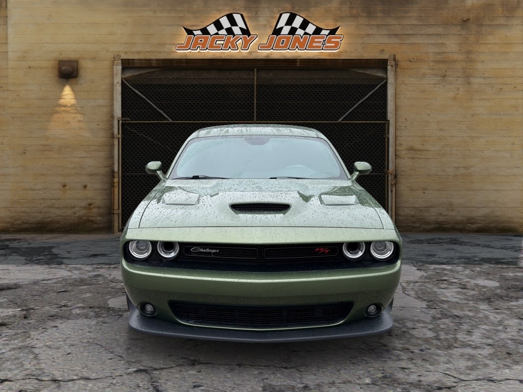 Used 2021 F8 Green Dodge R/T Scat Pack image 11