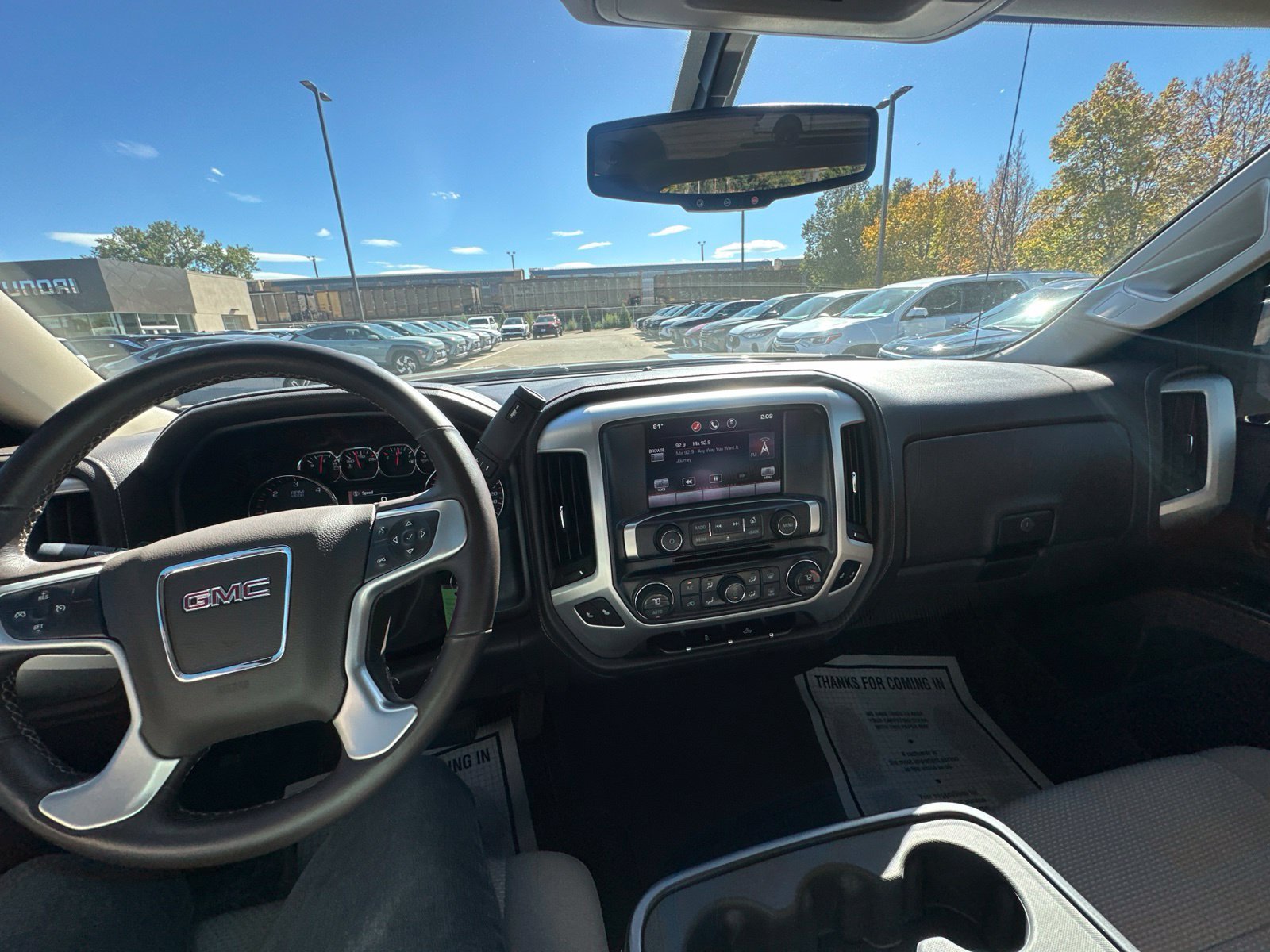Used 2014 Brown GMC SLE image 38