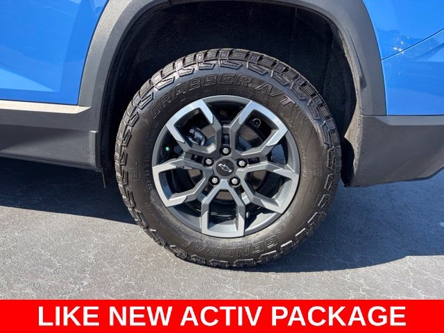 Used 2026 Blue Chevrolet ACTIV image 10