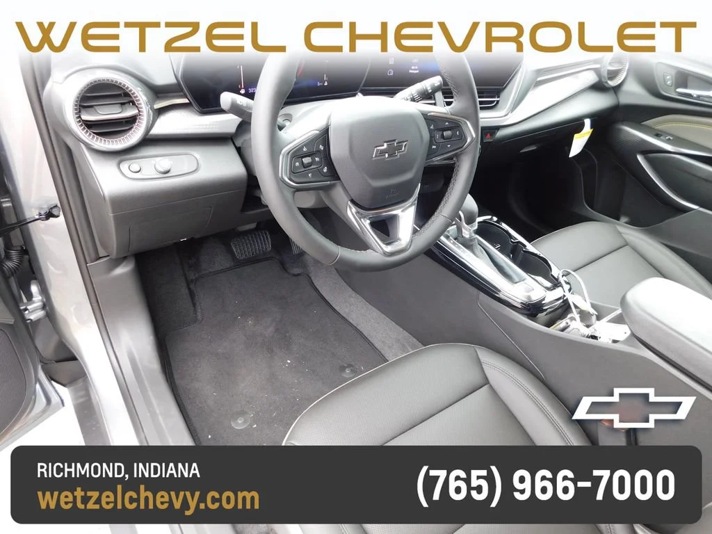 New 2026 Sterling Gray Metallic Chevrolet ACTIV image 14