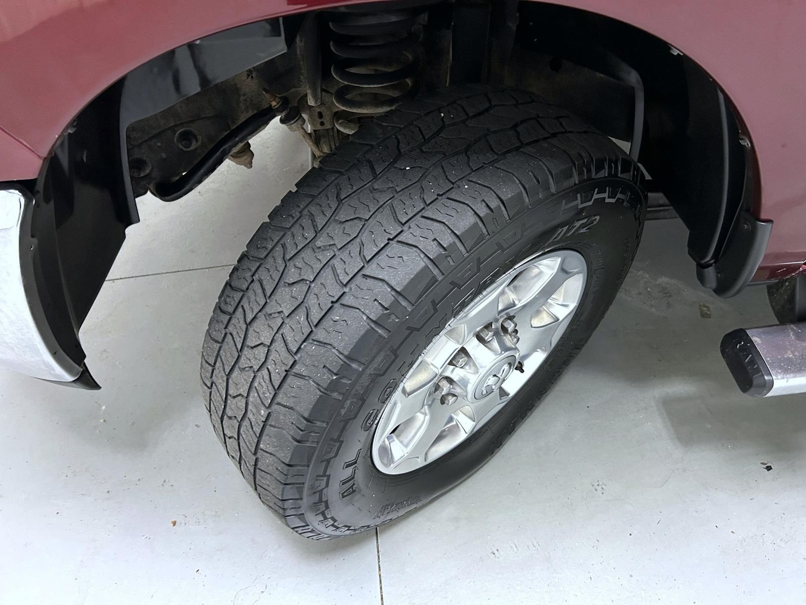 Used 2016 Red Ram SLT image 23