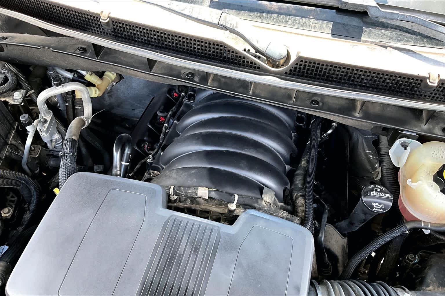 Used 2021 Onyx Black GMC AT4 image 33