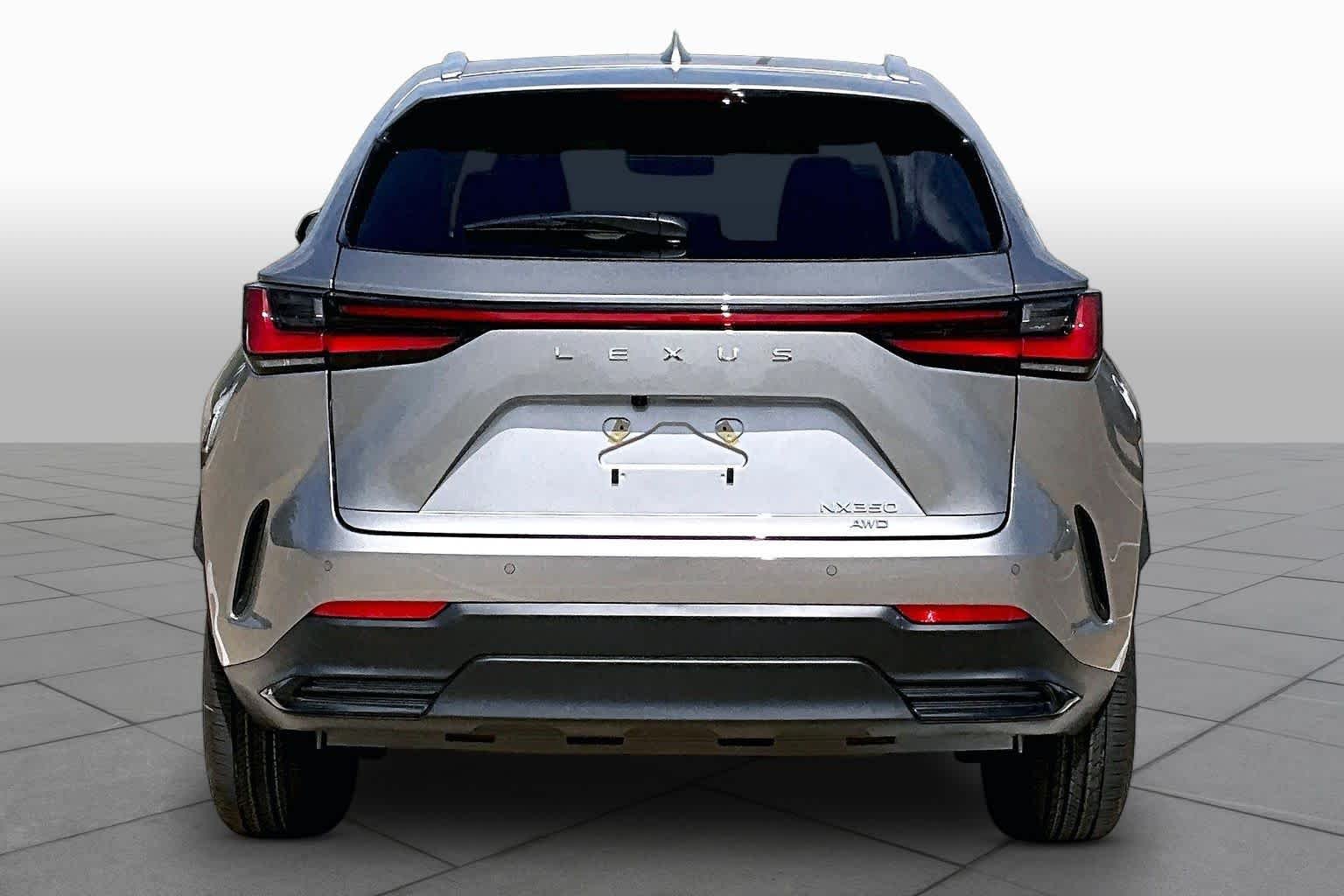 New 2026 Atomic Silver Lexus PREMIUM image 4