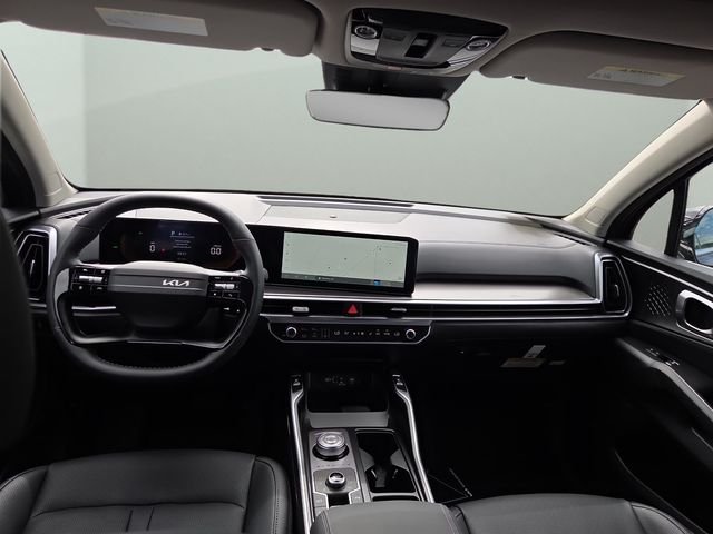 New 2026 Black Kia EX image 2