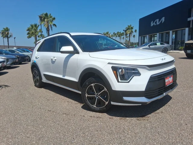 2026 Kia Niro LX