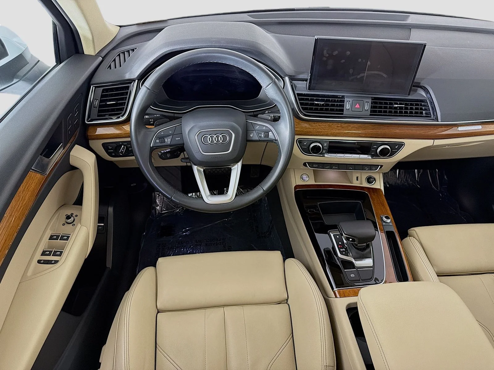 Used 2023 White Audi 55 Premium image 22
