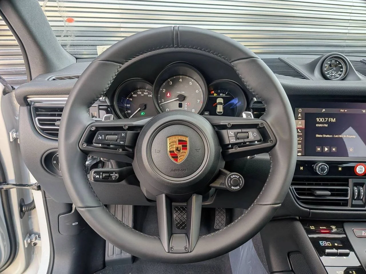 New 2026 Grey Porsche S image 16
