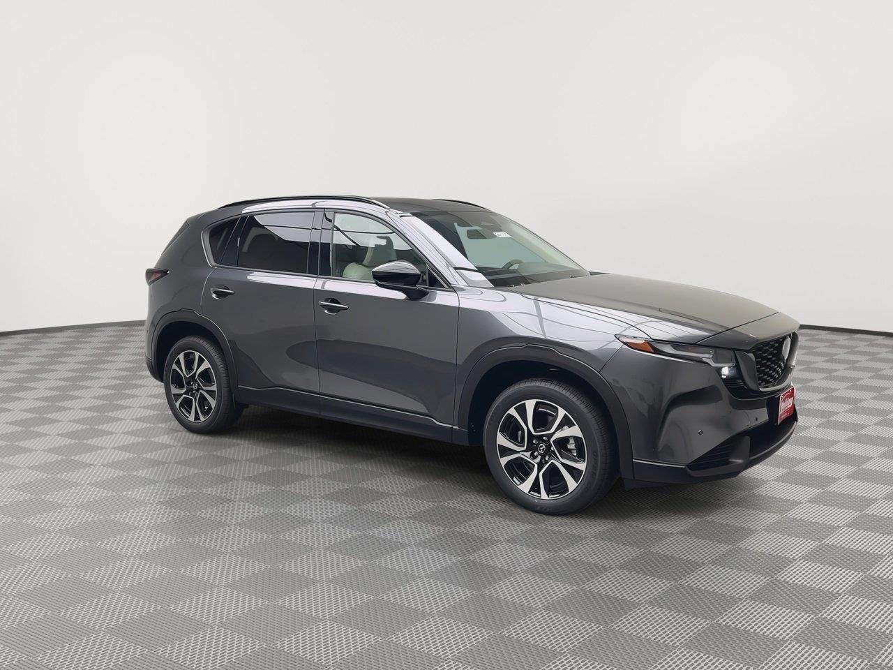 New 2026 Machine Gray Metallic Mazda 2.5 S Preferred image 39