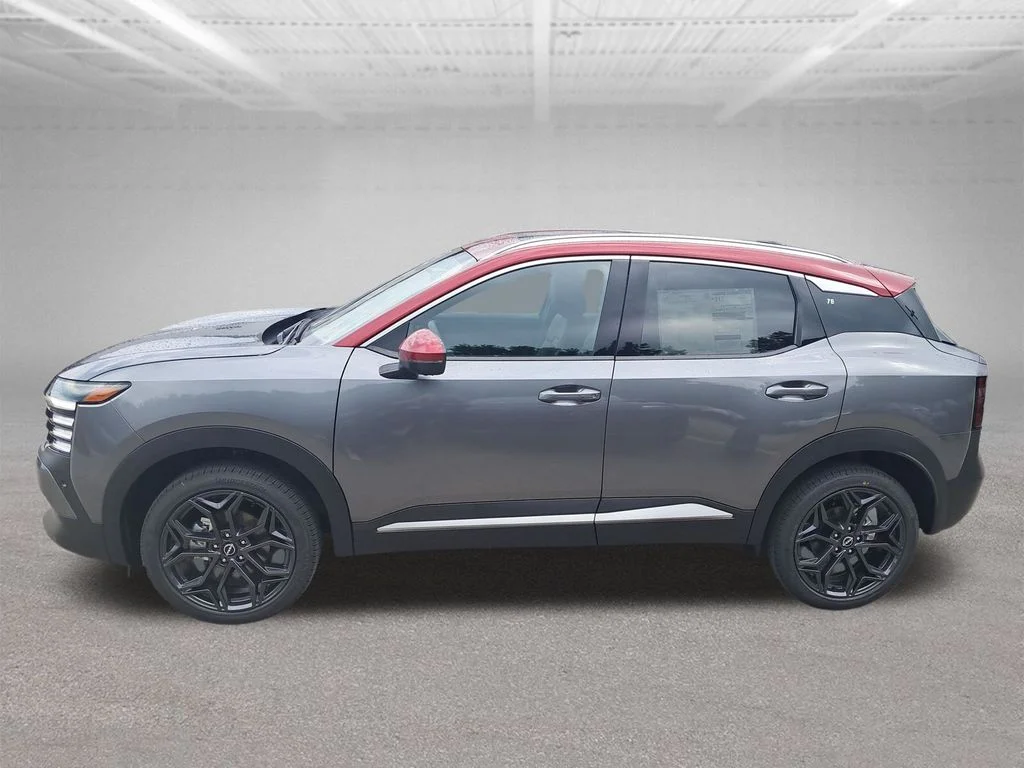 New 2026 Gray Nissan SR image 4