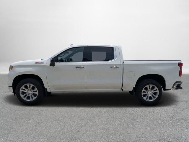 2026 Chevrolet Silverado 1500 LTZ - Photo 7