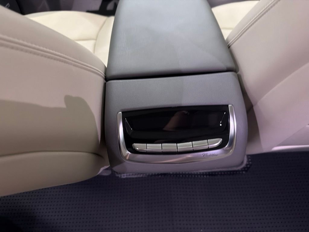 Used 2024 Red Cadillac Premium Luxury image 24