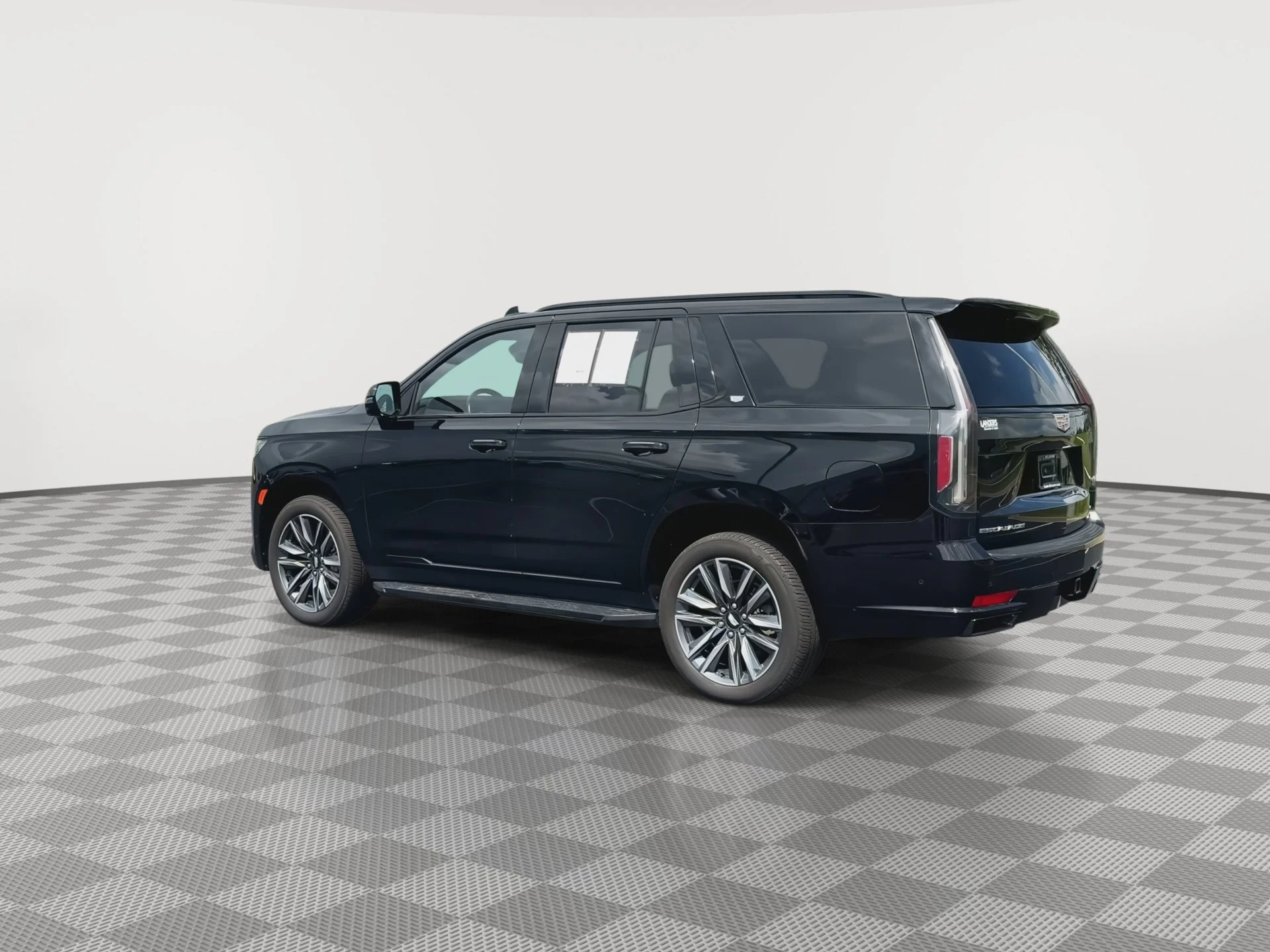 Used 2022 Black Raven Cadillac Sport image 6