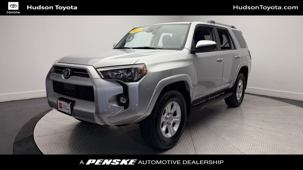 2022|Toyota|4Runner|SR5|4D Sport Utility