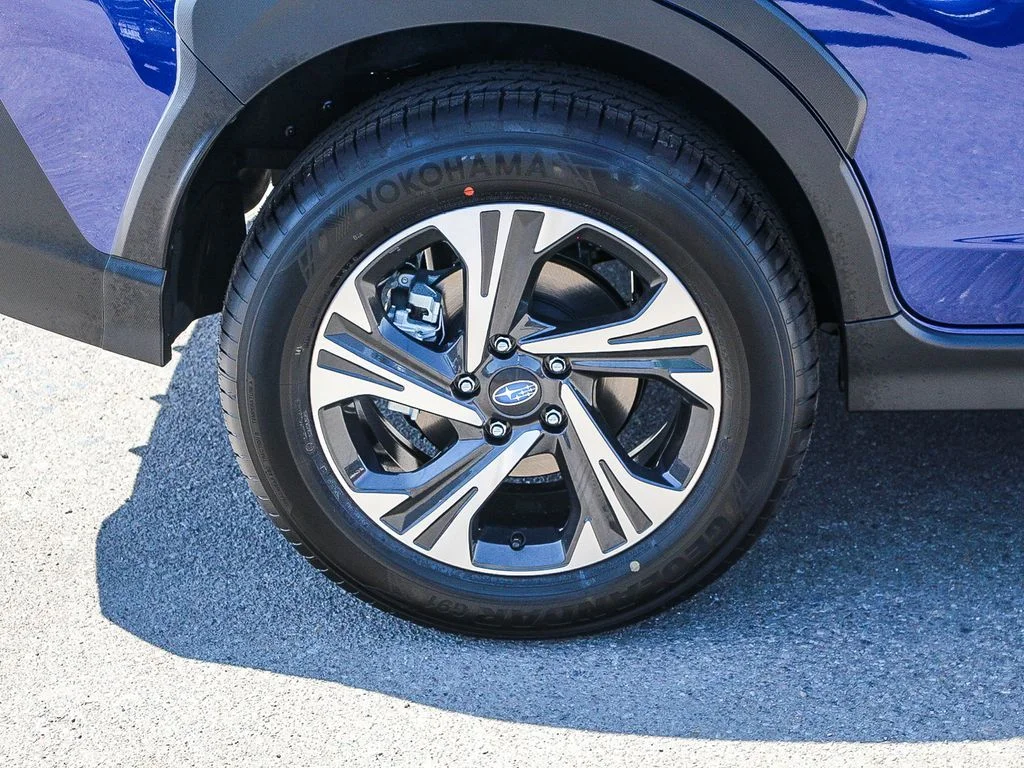 New 2026 Blue Subaru Premium image 9