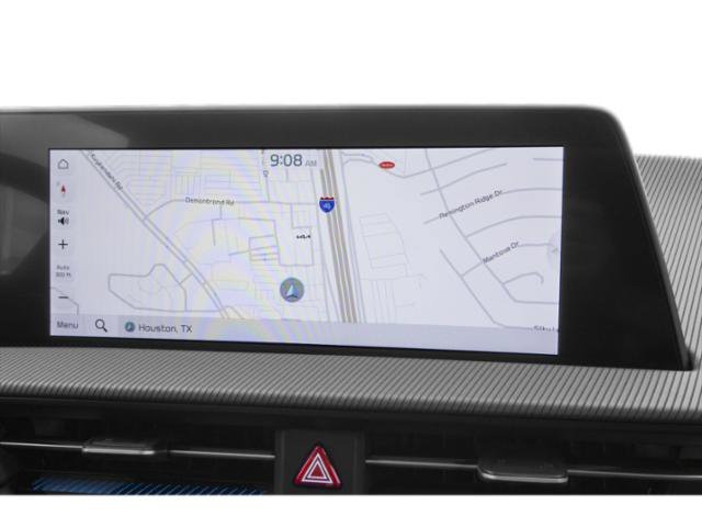 Certified Used 2024 Aurora Black Pearl Kia GT-Line image 19
