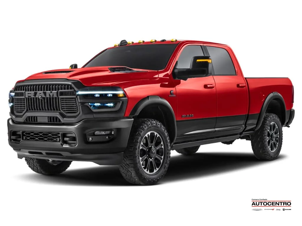 2026 RAM 2500's photo