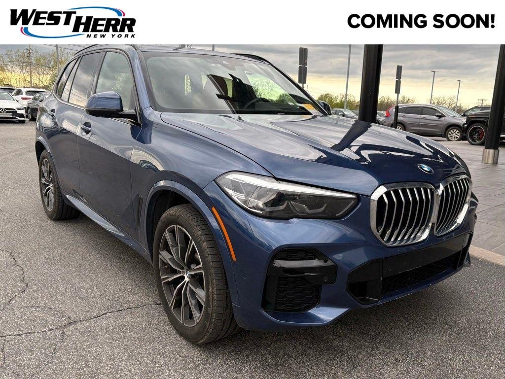 2023 BMW X5 xDrive40i's photo